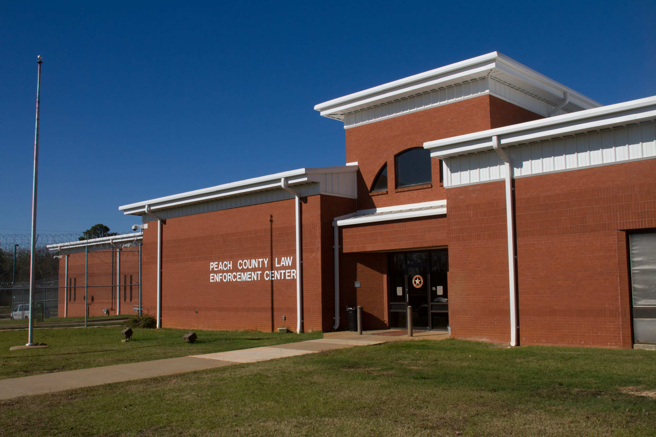 Expansion of the Peach County Jail Center finished
