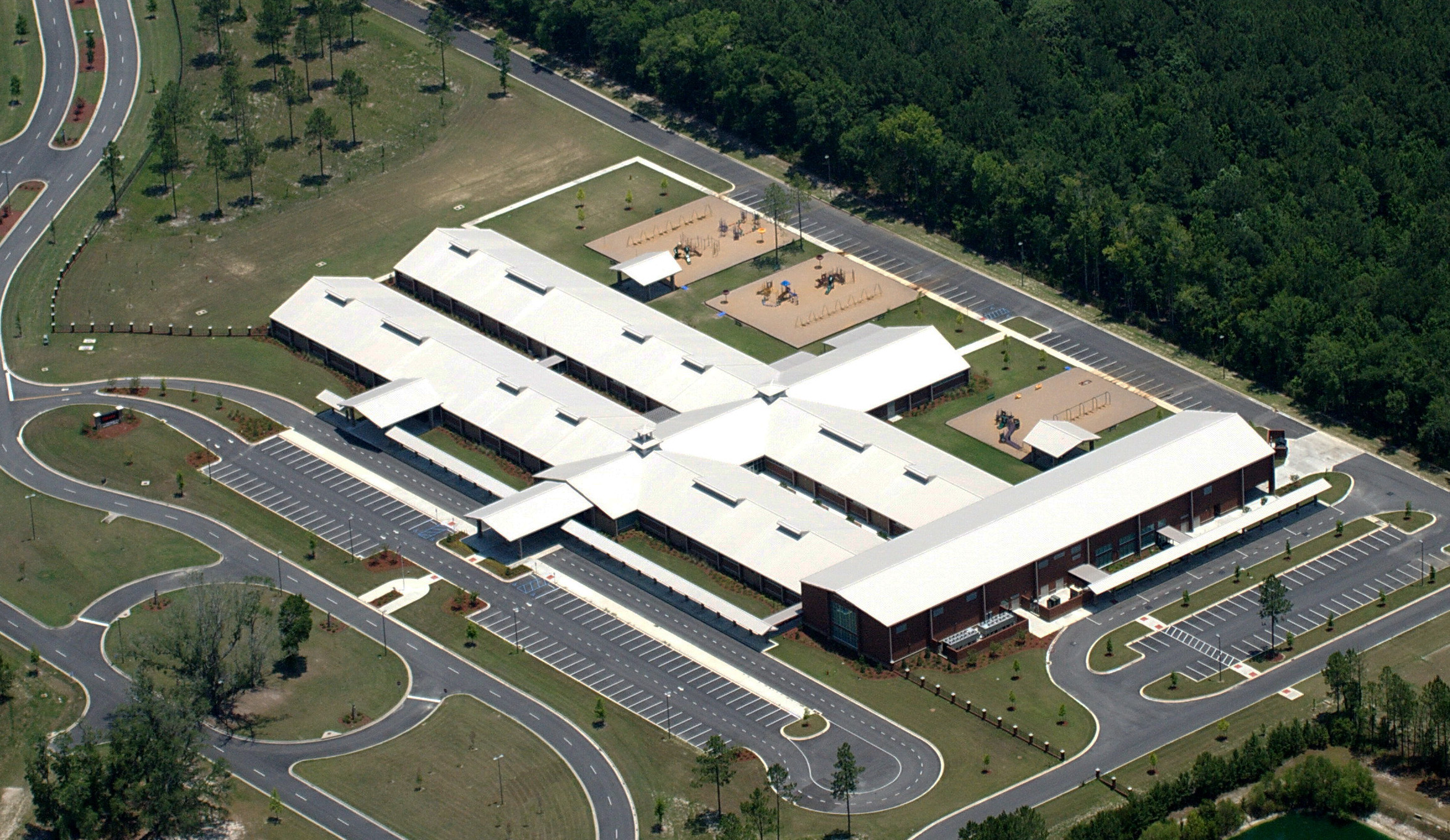 New Pine Grove Elementary School, Valdosta, Georgia