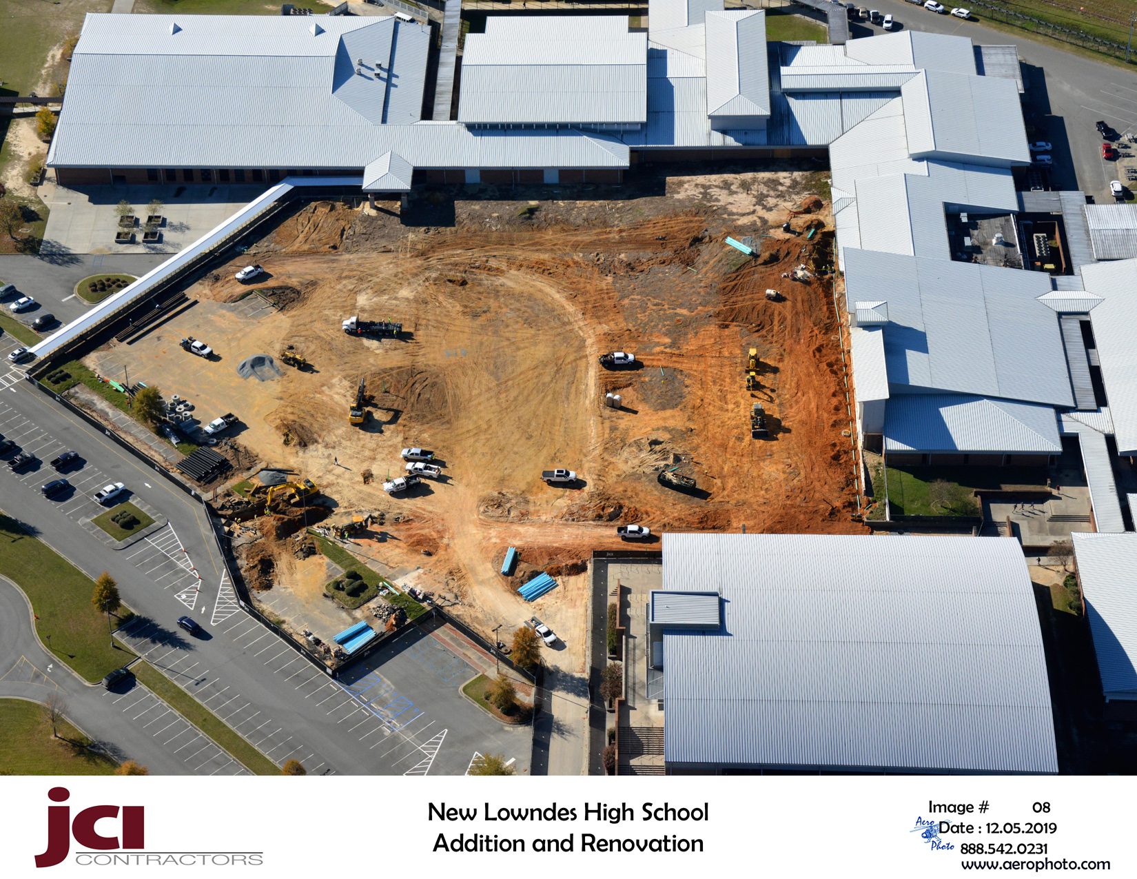 New Lowndes High School 1912050008