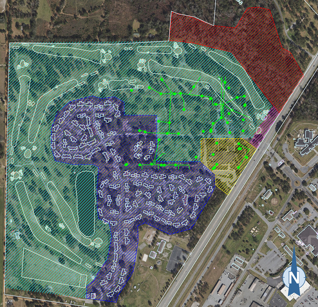 MAFB Quiet Pines/Golf Course Master Plan McCall